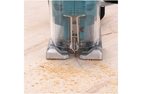 Makita DJV186Z Cordless Top Handle Jigsaw 18V LXT (Bare Tool)