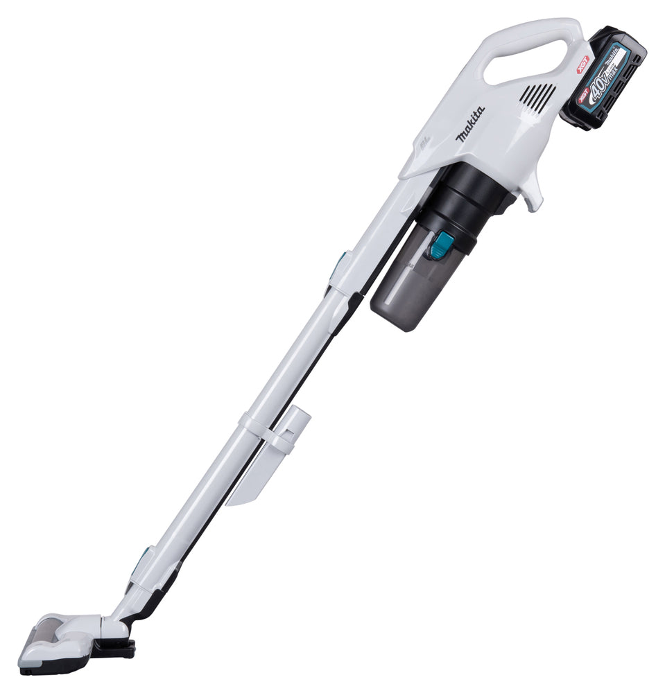 Makita CL004GZ 4-Speed Cleaner 40Vmax XGT Brushless 250mL Cyclonic Stick Vacuum with Powered Head (Baretool Only)
