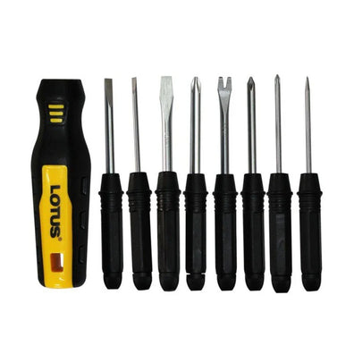 Lotus Screwdriver Set Pro 9pcs. LTHTSS900X