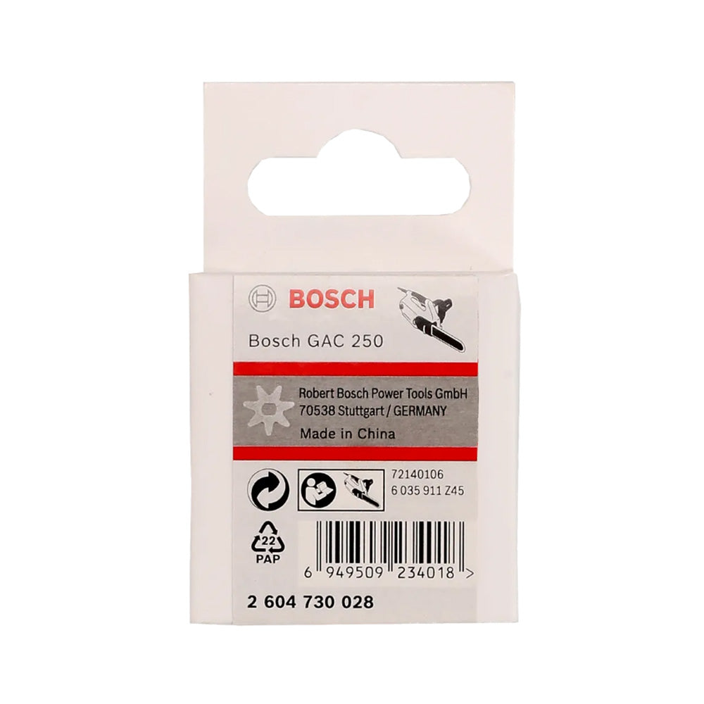 Bosch Drive Sprocket for GAC 250 ( 2604730028 )