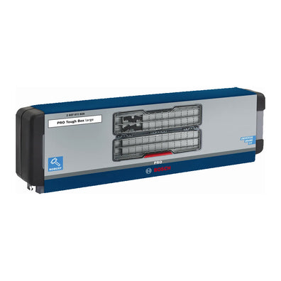Bosch PRO Tough Box Large for Accessories ( 2607011826 / 2607010998 )