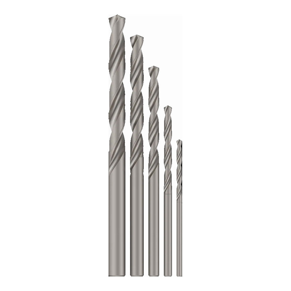 Bosch PRO Metal HSS-G Twist Drill Bit Set, 5 pcs ( 2607019114 )