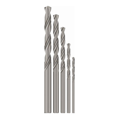 Bosch PRO Metal HSS-G Twist Drill Bit Set, 5 pcs ( 2607019114 )