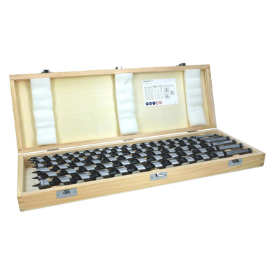 Bosch PRO L450 6pcs Wood Auger Bit Hex Shank Set ( 2607019323 )