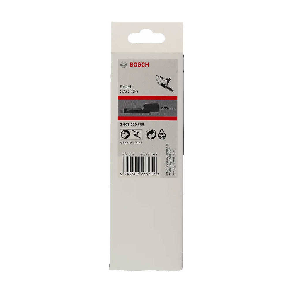 Bosch Dust Extraction Adapter for GAC 250 ( 2608000808 )