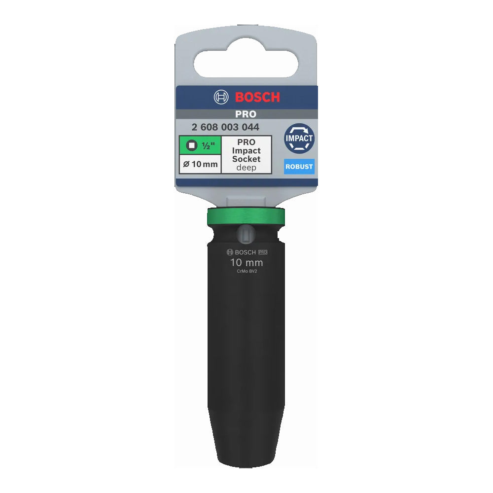 Bosch PRO Impact Socket ( Deep / Standard )