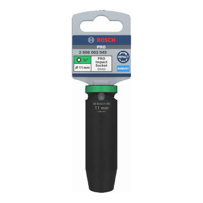 Bosch PRO Impact Socket ( Deep / Standard )