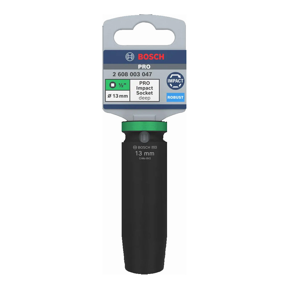 Bosch PRO Impact Socket ( Deep / Standard )