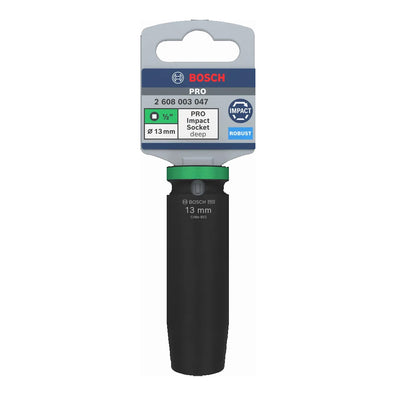 Bosch PRO Impact Socket ( Deep / Standard )