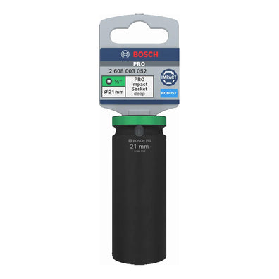 Bosch PRO Impact Socket ( Deep / Standard )
