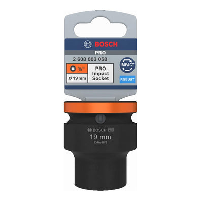 Bosch PRO Impact Socket ( Deep / Standard )