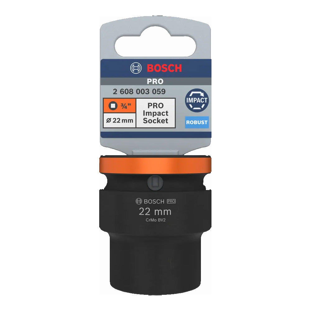 Bosch PRO Impact Socket ( Deep / Standard )