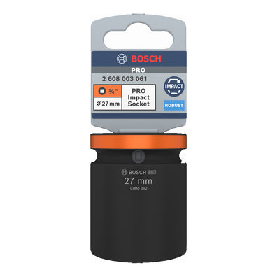 Bosch PRO Impact Socket ( Deep / Standard )