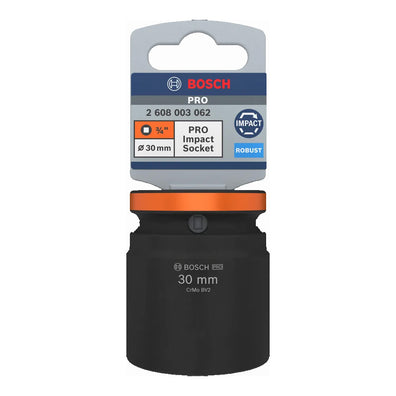 Bosch PRO Impact Socket ( Deep / Standard )