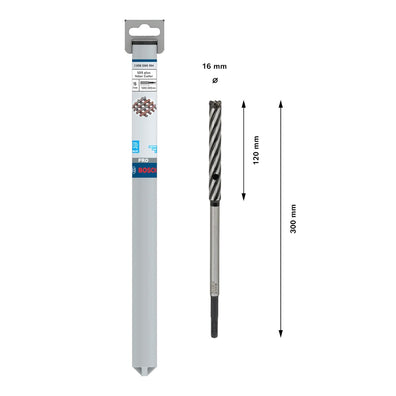 Bosch PRO SDS plus-9 Rebar Cutter Drill Bit