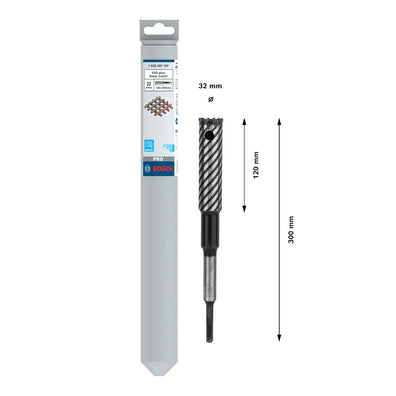 Bosch PRO SDS plus-9 Rebar Cutter Drill Bit