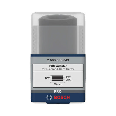 Bosch Adapter For Diamond Core Cutters ( 2608598043 )
