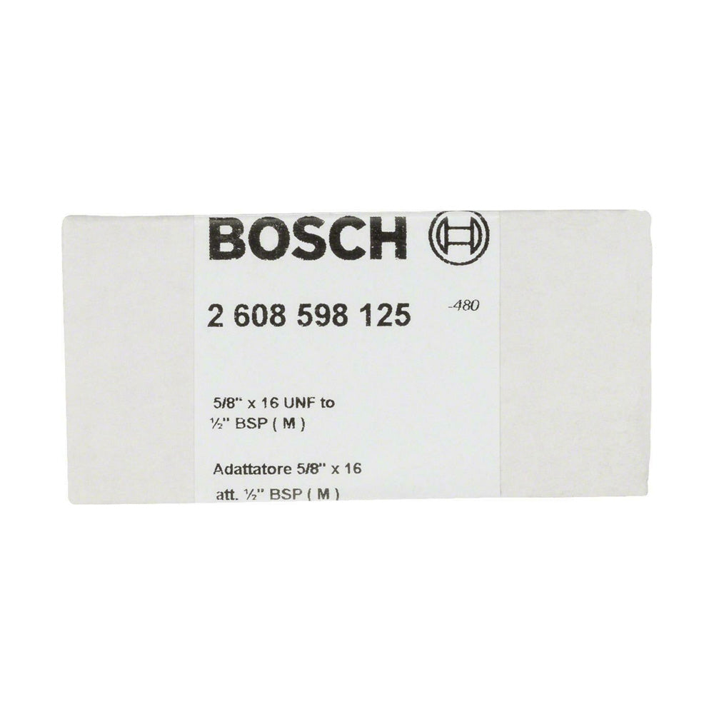 Bosch 2608598125 Adapter for Diamond Core Cutters 5/8
