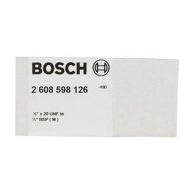 Bosch 2608598126 Adapter for Diamond Core Cutters