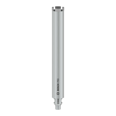 BOSCH 2608601735 PRO Core Cutter wet diamond drill crown, 42x400 mm, G 1/2