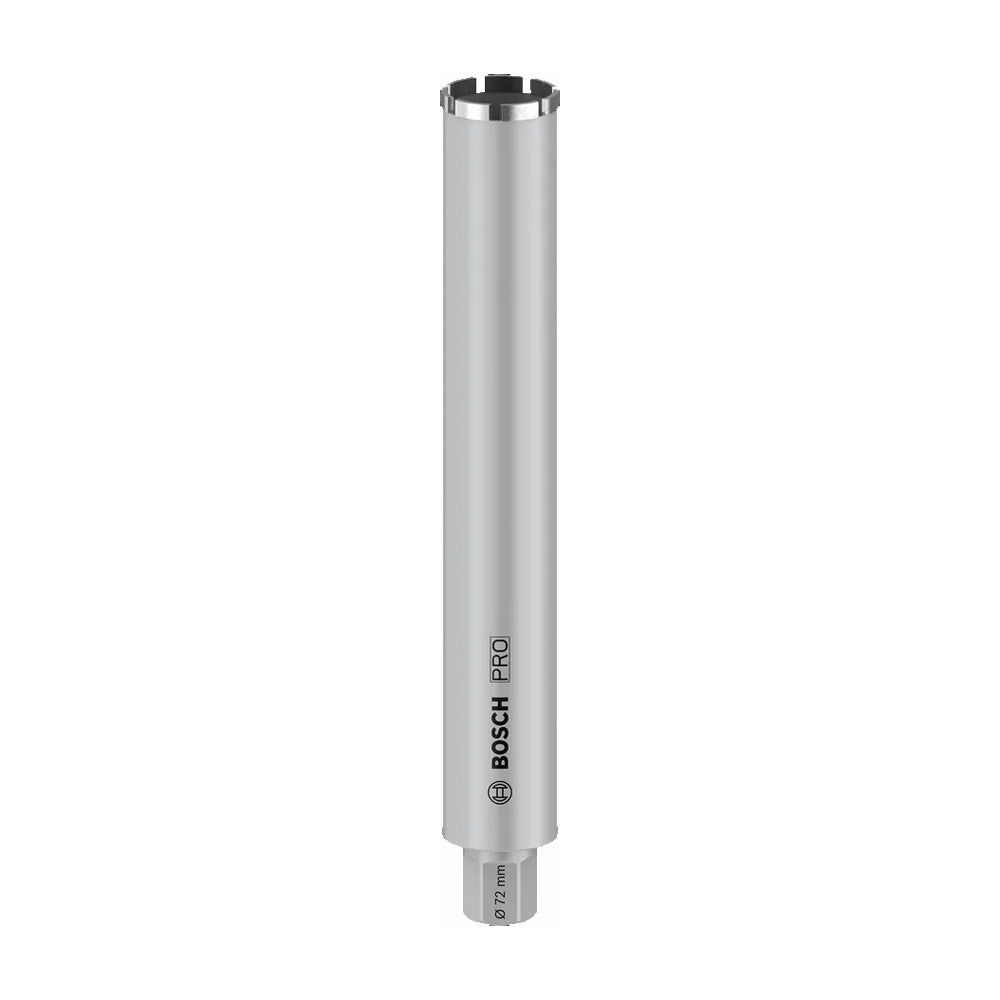 BOSCH PRO Core Cutter Wet Diamond Drill Crown 450mm, G 1 1/4