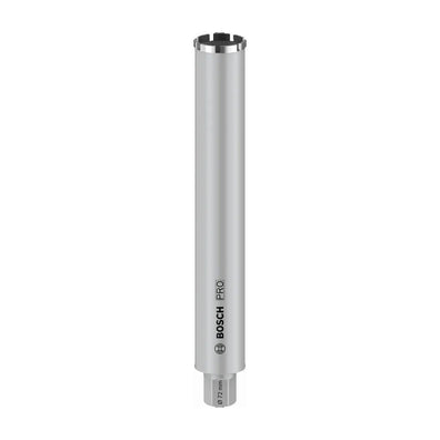 BOSCH PRO Core Cutter Wet Diamond Drill Crown 450mm, G 1 1/4