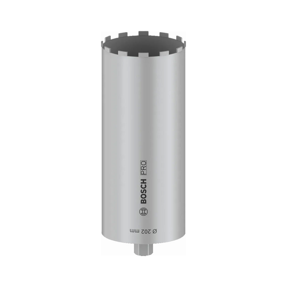 BOSCH PRO Core Cutter Wet Diamond Drill Crown 450mm, G 1 1/4