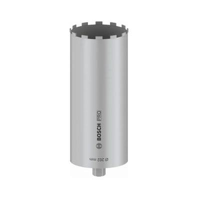 BOSCH PRO Core Cutter Wet Diamond Drill Crown 450mm, G 1 1/4
