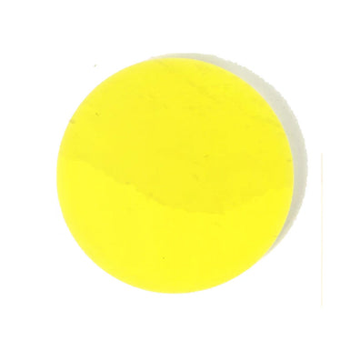 Bosch Medium Flat Polishing Sponge 180mm For GPO 12 CE / GPO 950 ( 2608621760 )