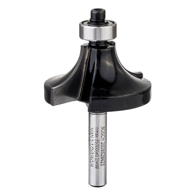 Bosch PRO Router Bit Rounding Over, R 1/2″, Shank 1/4″ ( 2608628423 )