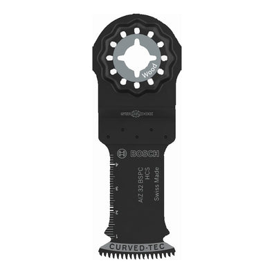 Bosch AIZ 32 BSPC Starlock Wood Cutting Blade 32 x 50 mm ( 2608669243 / 2608662360 )