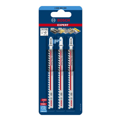 Bosch EXPERT Multi Material thick and thin T367XHM Jigsaw Blade ( 2608900560 )