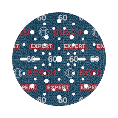 Bosch EXPERT O780 Foil Sanding Disc 125mm / 150mm