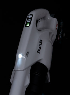 Makita CL004GZ 4-Speed Cleaner 40Vmax XGT Brushless 250mL Cyclonic Stick Vacuum with Powered Head (Baretool Only)