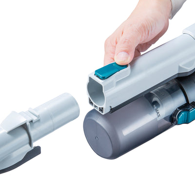Makita CL004GZ 4-Speed Cleaner 40Vmax XGT Brushless 250mL Cyclonic Stick Vacuum with Powered Head (Baretool Only)