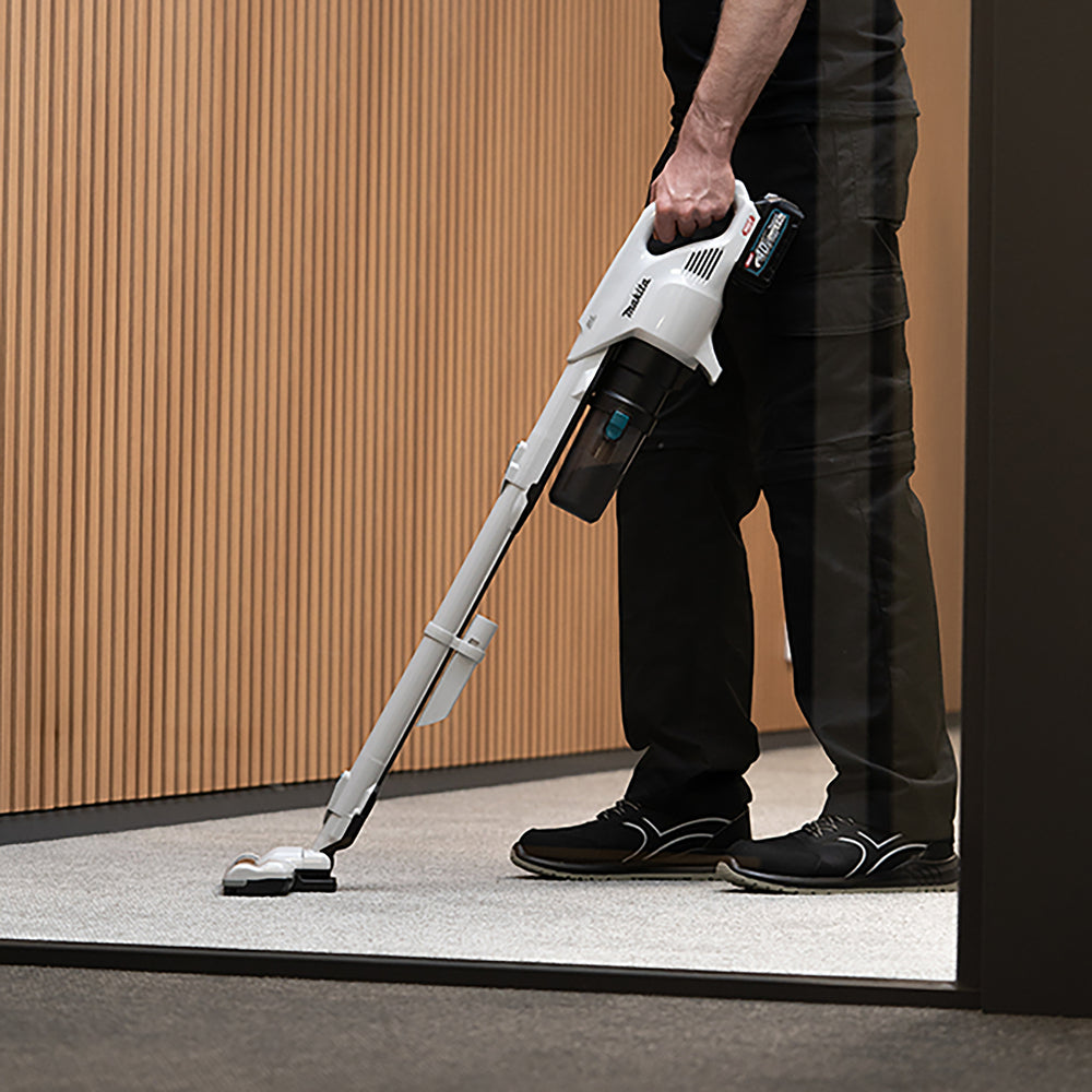 Makita CL004GZ 4-Speed Cleaner 40Vmax XGT Brushless 250mL Cyclonic Stick Vacuum with Powered Head (Baretool Only)