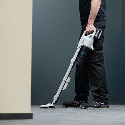 Makita CL004GZ 4-Speed Cleaner 40Vmax XGT Brushless 250mL Cyclonic Stick Vacuum with Powered Head (Baretool Only)