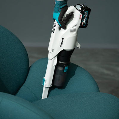 Makita CL004GZ 4-Speed Cleaner 40Vmax XGT Brushless 250mL Cyclonic Stick Vacuum with Powered Head (Baretool Only)