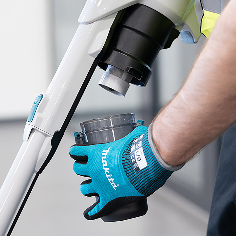 Makita CL004GZ 4-Speed Cleaner 40Vmax XGT Brushless 250mL Cyclonic Stick Vacuum with Powered Head (Baretool Only)