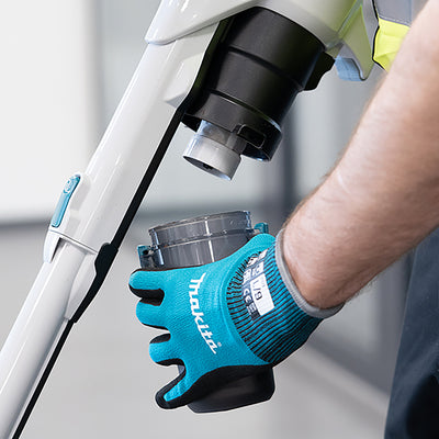 Makita CL004GZ 4-Speed Cleaner 40Vmax XGT Brushless 250mL Cyclonic Stick Vacuum with Powered Head (Baretool Only)