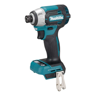 Makita DTD201Z Cordless Brushless Impact Driver, 4-Speed + T-Mode, 210 Nm 18V LXT (Bare Tool)