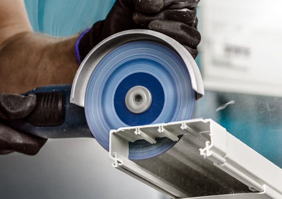 Bosch 125mm Carbide Multi-Wheel, X-Lock Cutting Disc (2608901193)