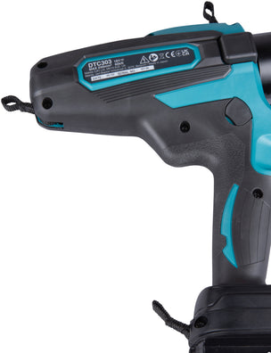 Makita DTC303ZK Cordless Crimper 18V LXT (Bare Tool)