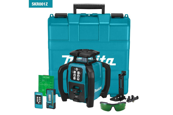 Makita SKR001Z 18V LXT Rechargeable Rotary Laser ( Bare Tool Only )