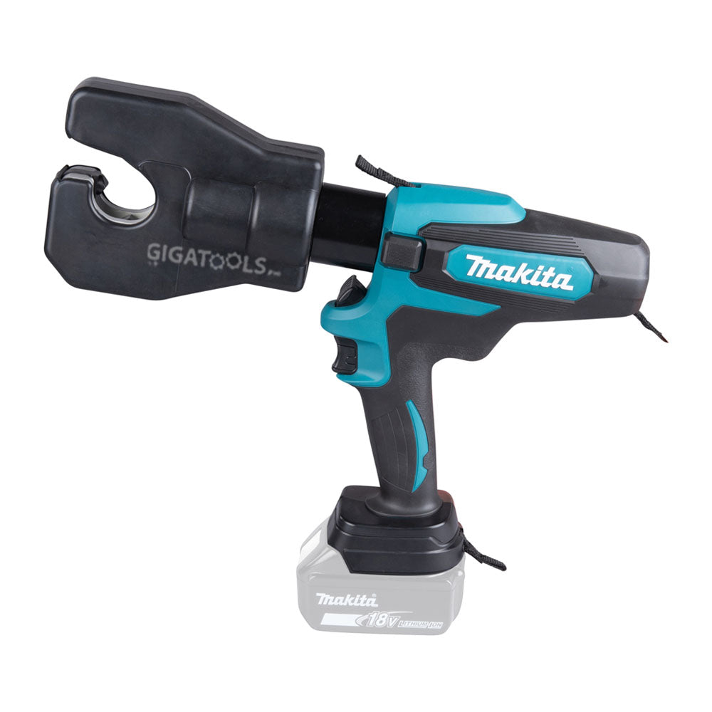 Makita DTC303ZK Cordless Crimper 18V LXT (Bare Tool)