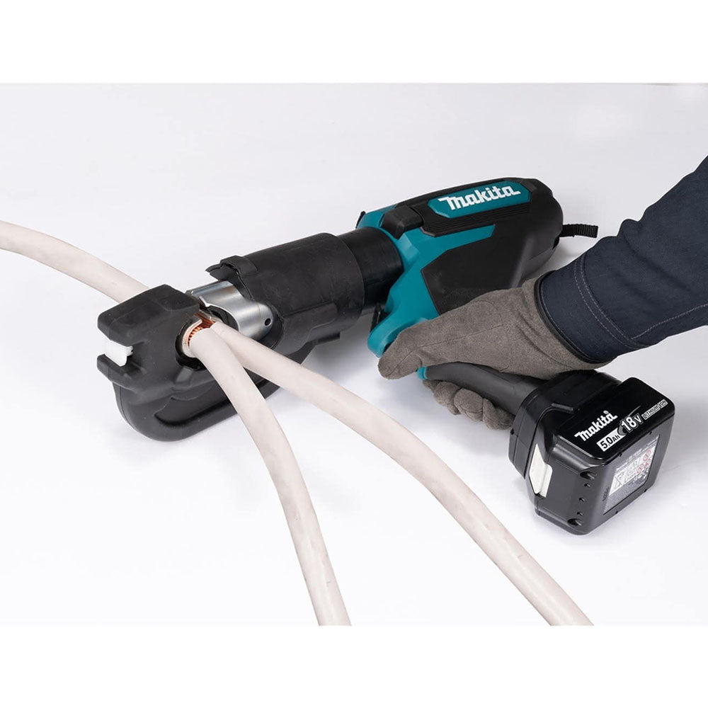 Makita DTC302ZK Cordless Crimper 42mm 1-5/8