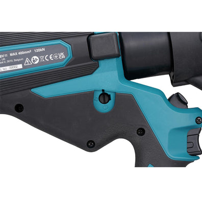 Makita DTC302ZK Cordless Crimper 42mm 1-5/8