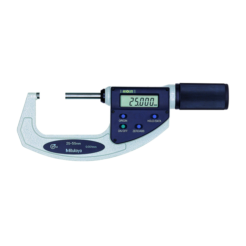Mitutoyo QuickMike Digital Absolute Micrometer - Series 293