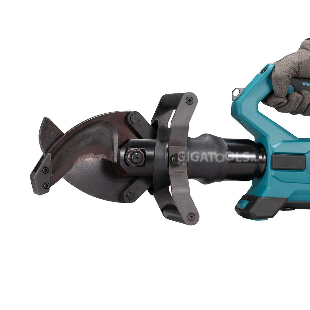 Makita DTC104ZK Cordless Cable Cutter 105mm 4-1/8