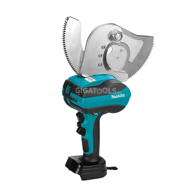 Makita DTC103ZK Cordless Cable Cutter ACSR (Aluminum Conductors Steel Reinforced) 18V LXT (Bare Tool)